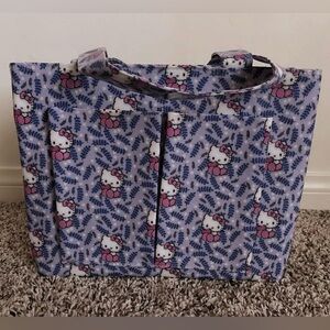 Hello Kitty tote bag